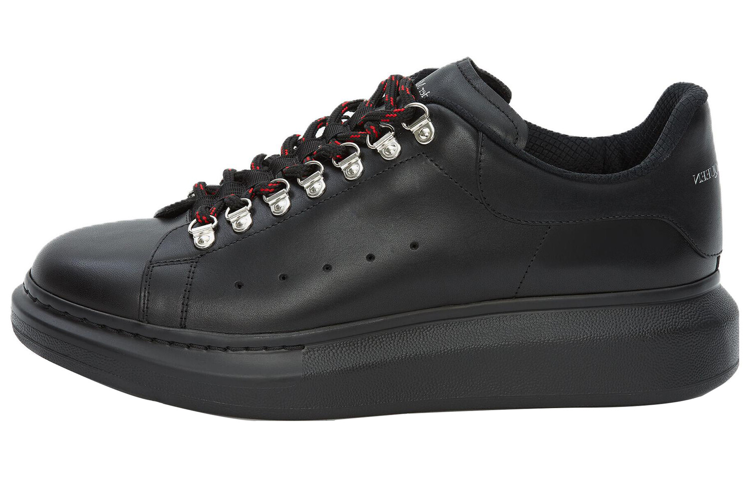 Кроссовки мужские Alexander Mcqueen на шнурках, черный
Кроссовки мужские Alexander Mcqueen на шнурках, черный