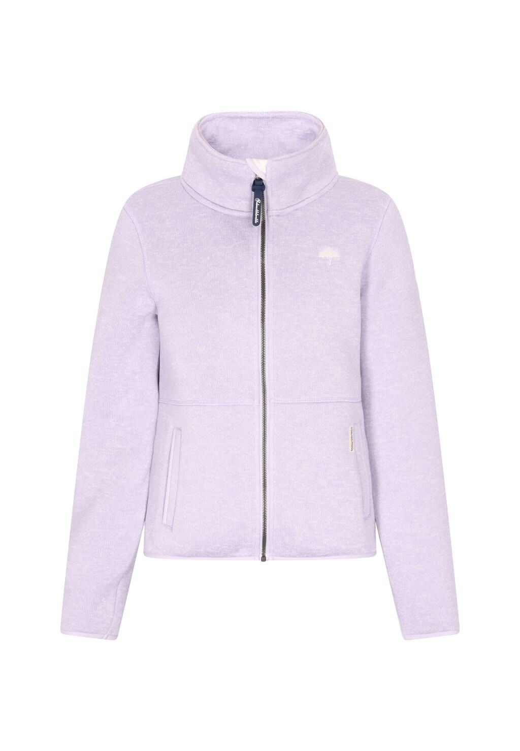 Флисовая куртка Schmuddelwedda, фиолетовый
Флисовая куртка Schmuddelwedda, фиолетовый