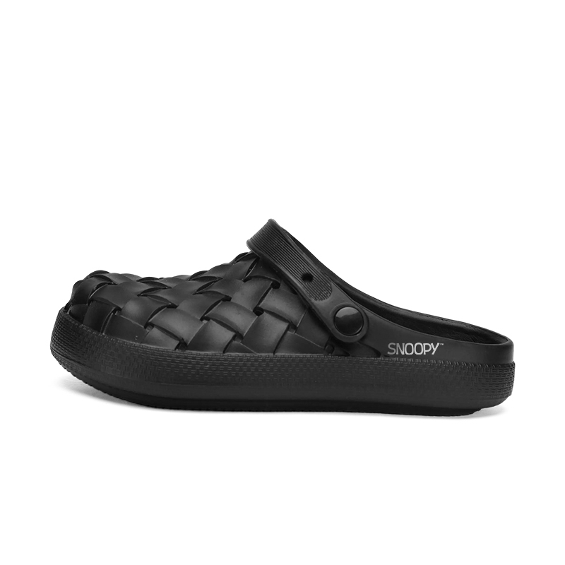 Детские сандалии с низким верхом, устойчивые к истиранию, с отскоком, легкие и амортизирующие. SNOOPY, экрю
Детские сандалии с низким верхом, устойчивые к истиранию, с отскоком, легкие и амортизирующие. SNOOPY, экрю