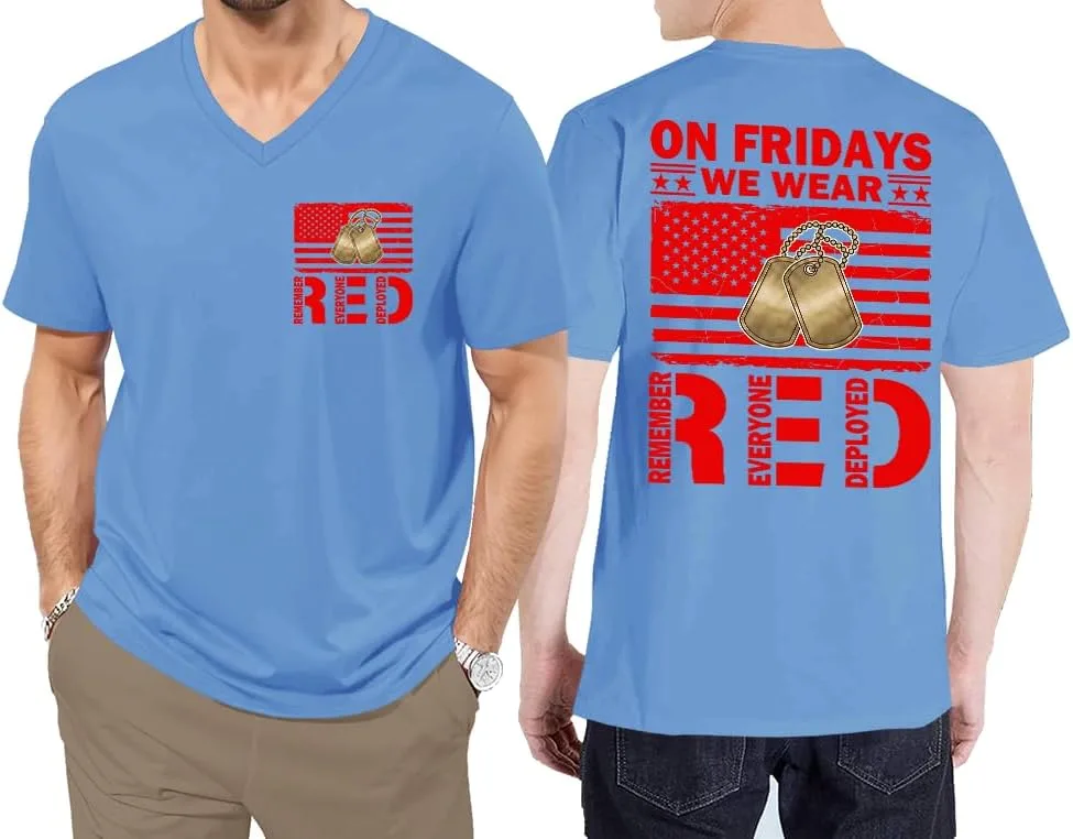 Футболка мужская V-образный вырез красная Borebate
Футболка мужская V-образный вырез красная Borebate