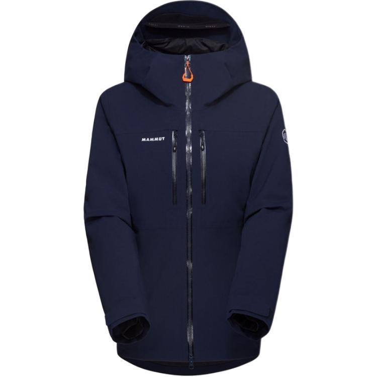 Водонепроницаемая ветровка для женщин, защищающая от ветра и дышащая MAMMUT, ocean
Водонепроницаемая ветровка для женщин, защищающая от ветра и дышащая MAMMUT, ocean