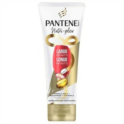 Кондиционер Pantene Long Infinity 325 мл
Кондиционер Pantene Long Infinity 325 мл