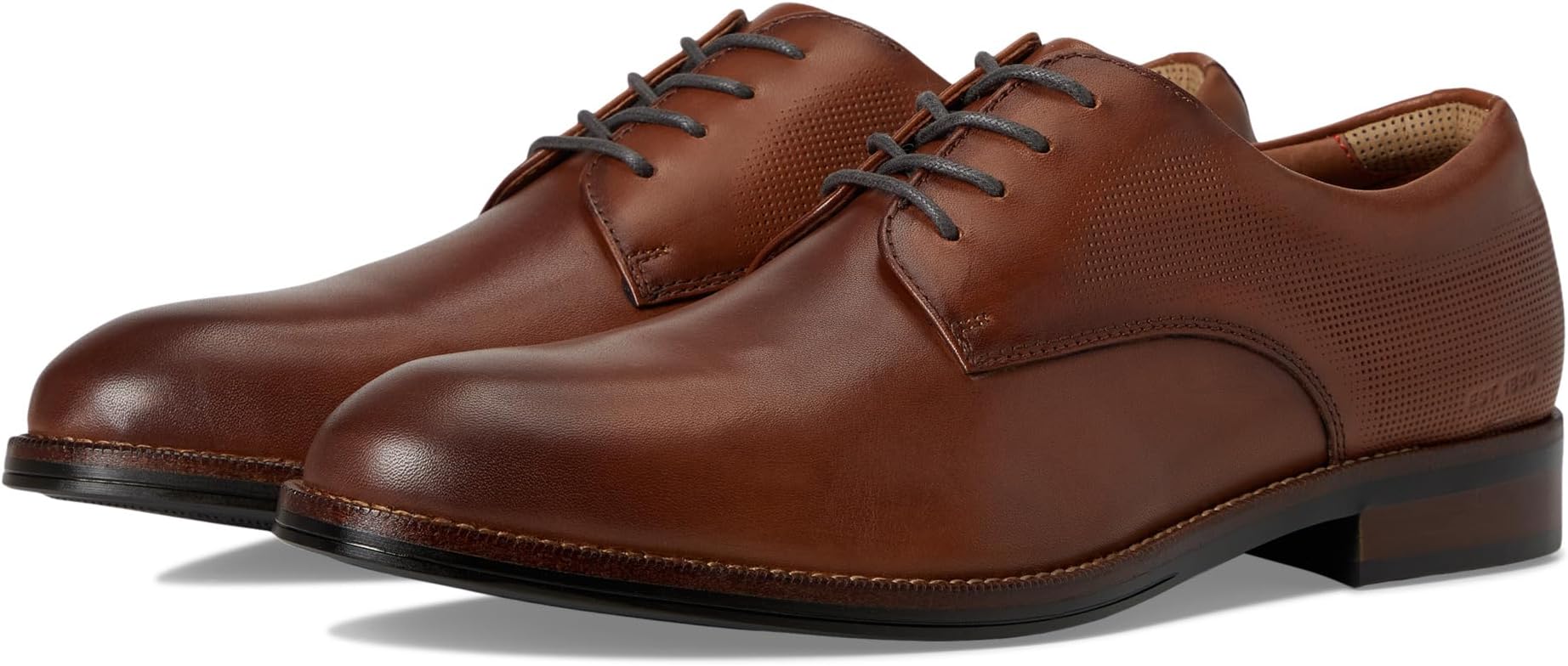 Оксфорды Johnston & Murphy Men's Xc Copley Plain Toe, Cognac Waterproof Embossed Full Grain
Оксфорды Johnston & Murphy Men's Xc Copley Plain Toe, Cognac Waterproof Embossed Full Grain