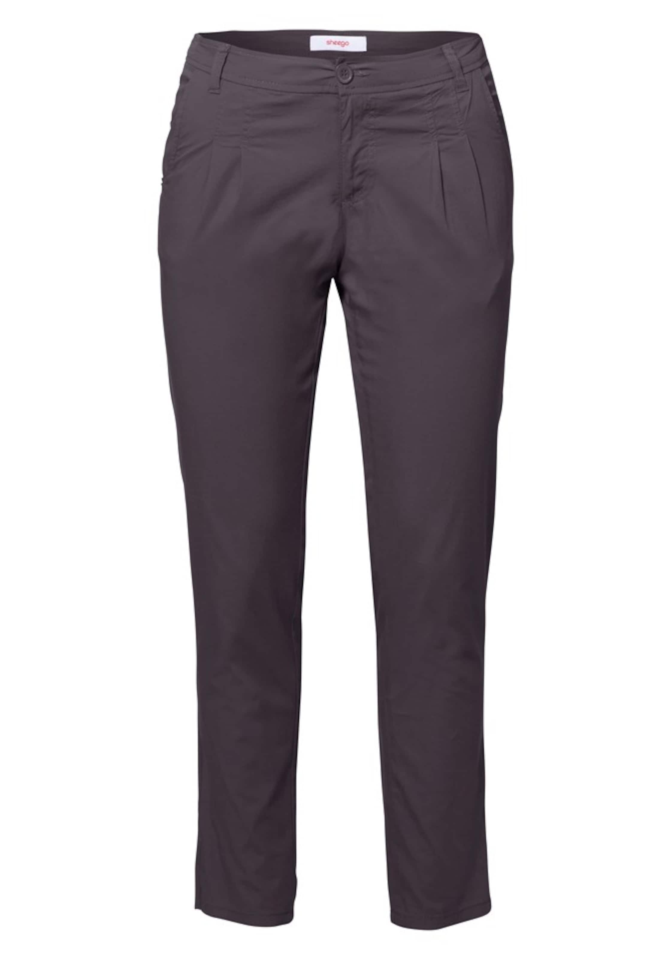 SHEEGO Slim fit чинос в темно-сером цвете
SHEEGO Slim fit чинос в темно-сером цвете