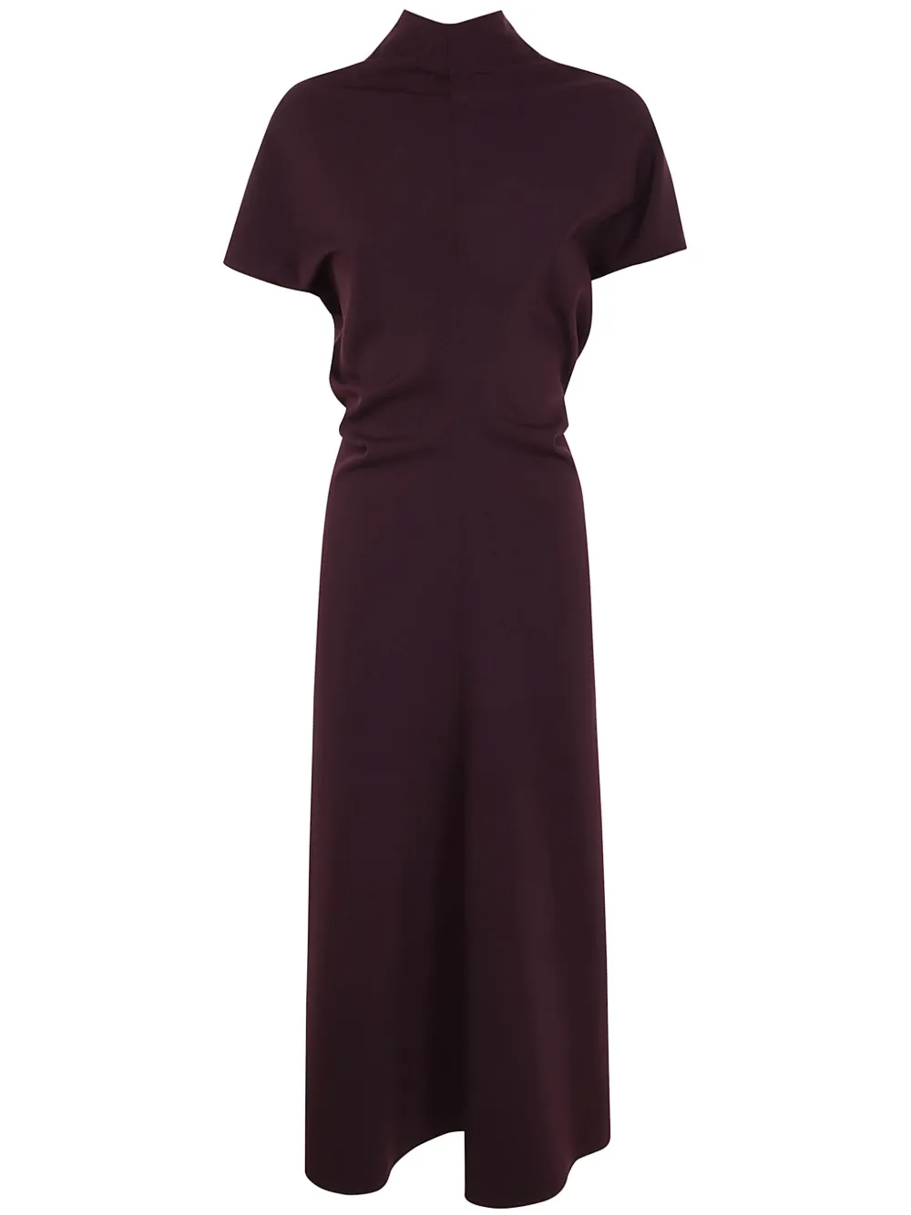 Платье миди с драпировкой DRHOPE, красный
Платье миди с драпировкой DRHOPE, красный