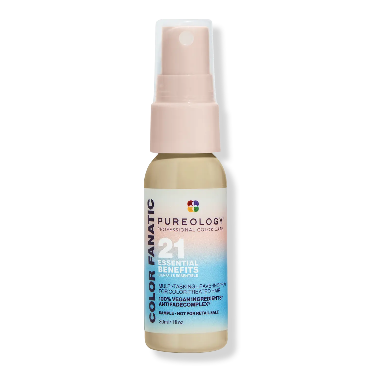 Многофункциональный несмываемый кондиционер Color Fanatic Pureology, 1.0 oz
Многофункциональный несмываемый кондиционер Color Fanatic Pureology, 1.0 oz