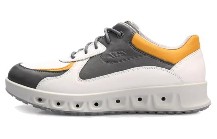 Мужские кроссовки Lifestyle с низким верхом, белый/серый/желтый Xgn
Мужские кроссовки Lifestyle с низким верхом, белый/серый/желтый Xgn