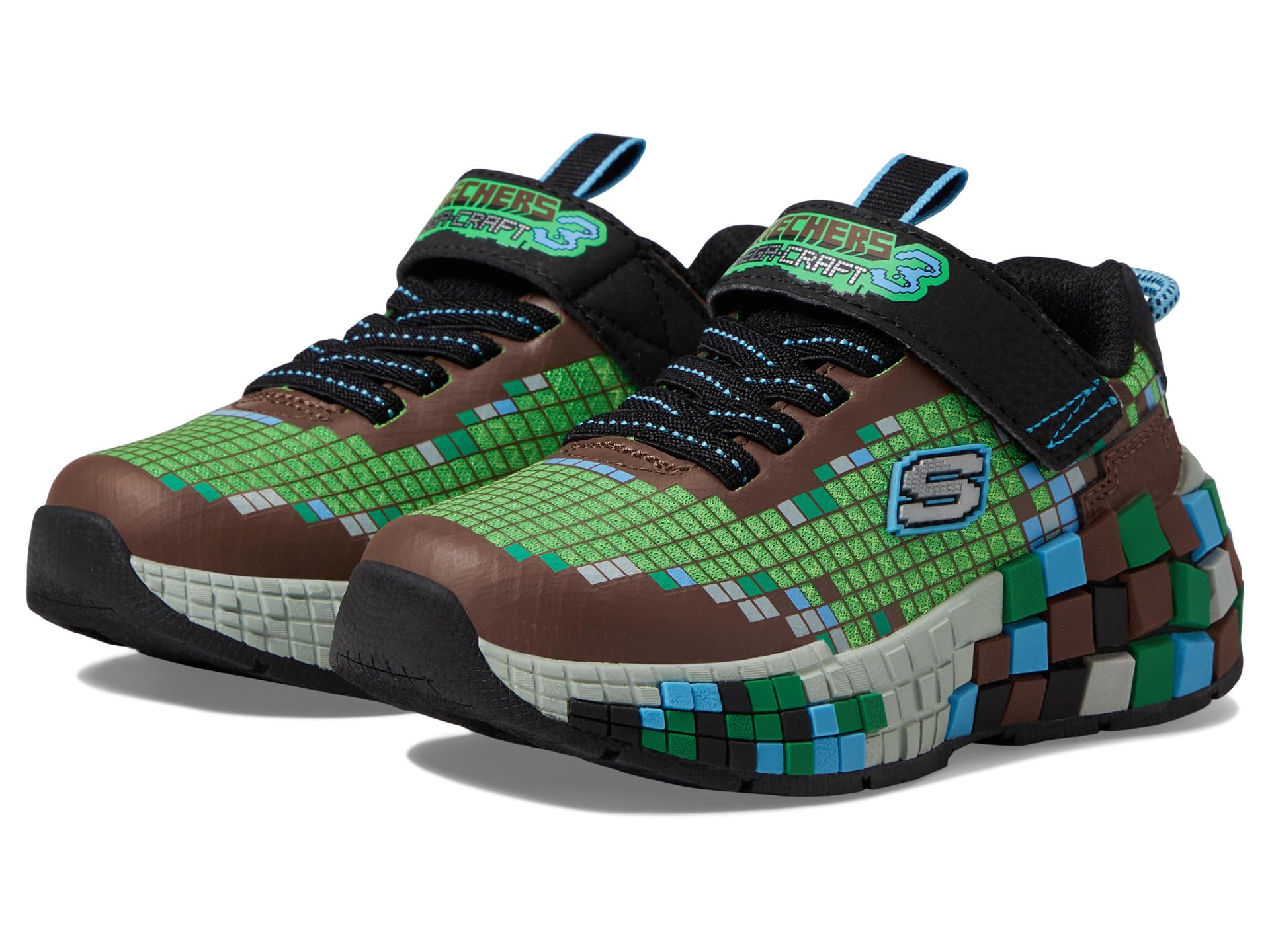 Кроссовки SKECHERS KIDS Mega Craft 3.0 402182L, Brown/Multi
Кроссовки SKECHERS KIDS Mega Craft 3.0 402182L, Brown/Multi