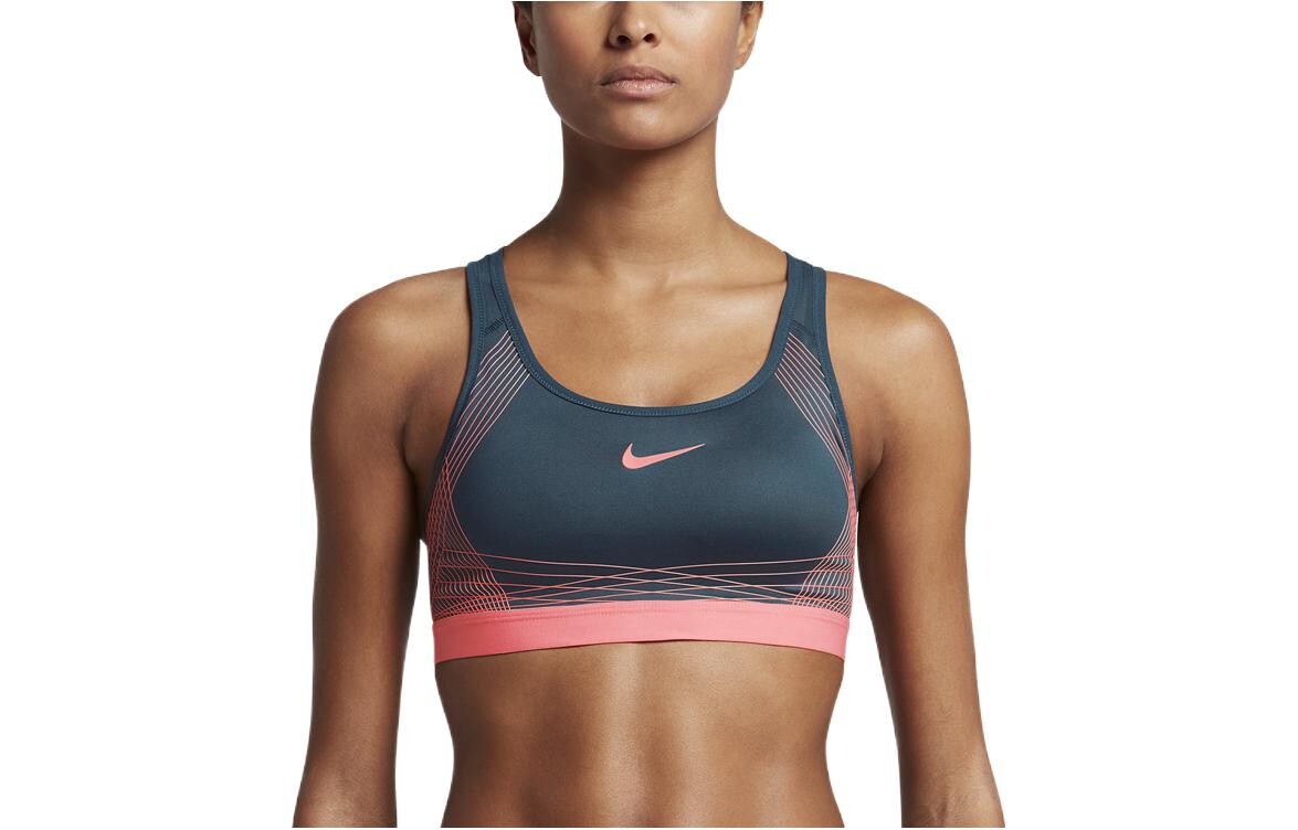 Женское спортивное нижнее белье Nike, цвет Blue 
Женское спортивное нижнее белье Nike, цвет Blue