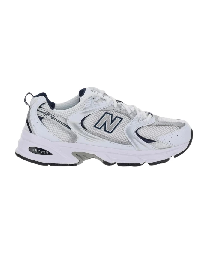 Кроссовки 530 New Balance, белый
Кроссовки 530 New Balance, белый