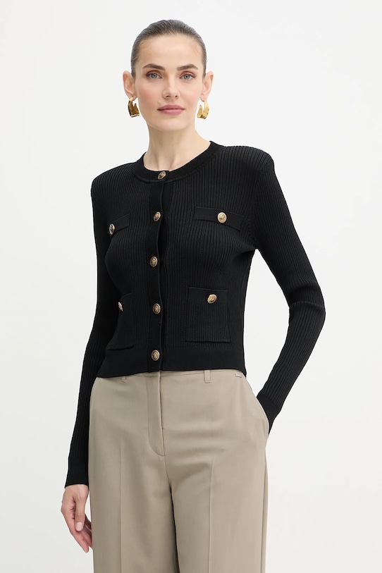 Кардиган Emmie Guess, черный
Кардиган Emmie Guess, черный