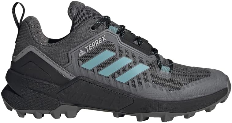 Мужские кроссовки adidas Terrex Swift, серый/мятный
Мужские кроссовки adidas Terrex Swift, серый/мятный