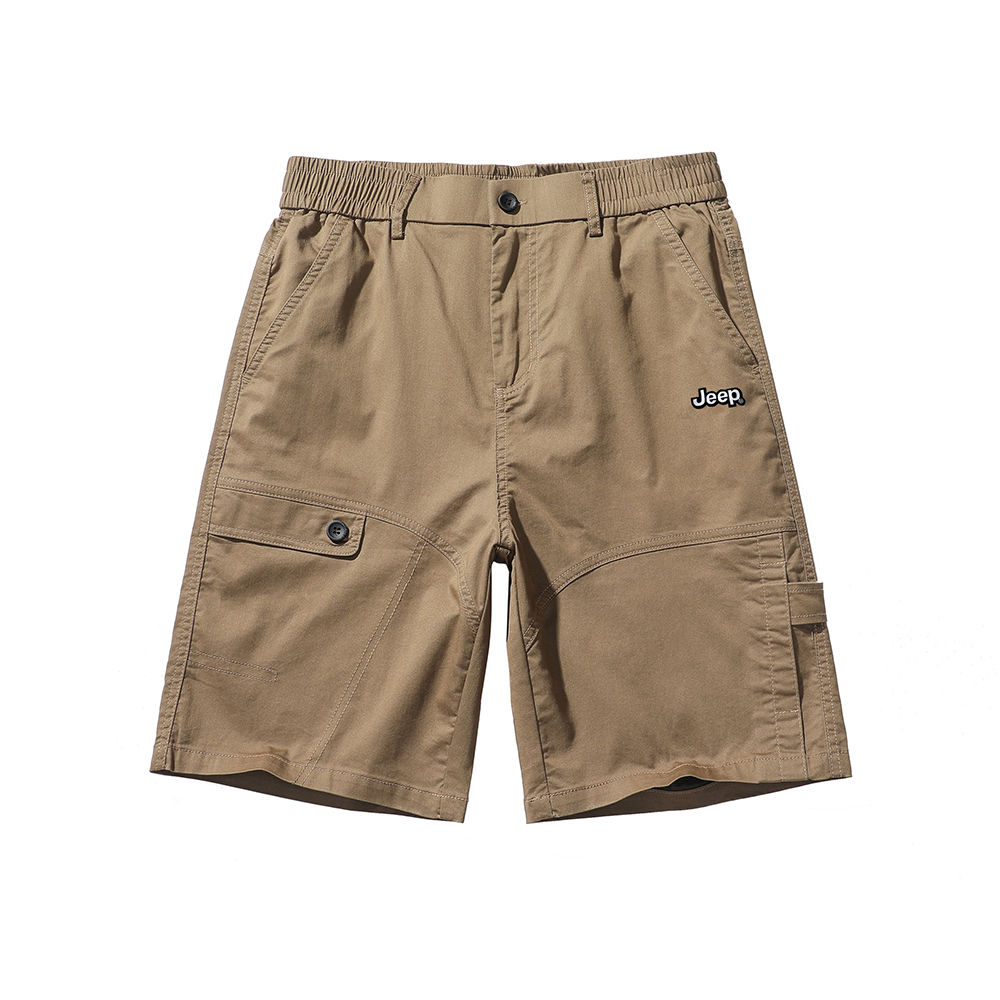 Унисекс карго-шорты Jeep, хаки
Унисекс карго-шорты Jeep, хаки