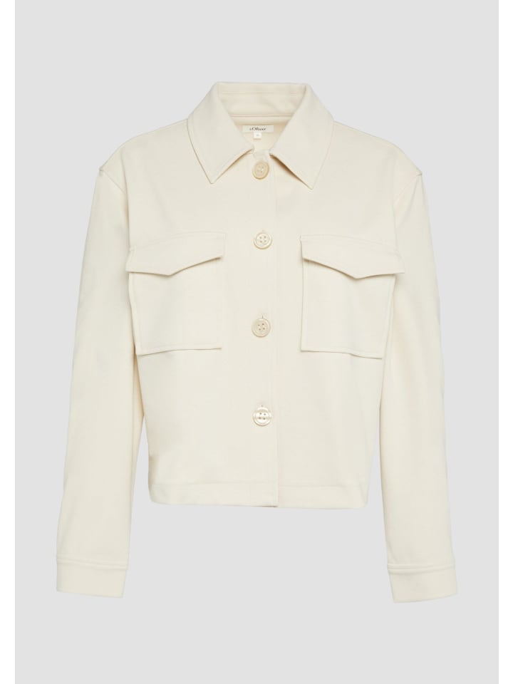 Куртка для дома в цвете 8100_бежевый s.Oliver
Куртка для дома в цвете 8100_бежевый s.Oliver