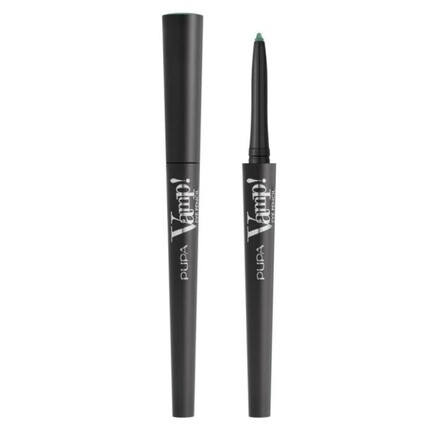 Подводка для глаз 2 в 1 Milan Vamp 302 Secret Garden 0.35G, темно-зеленая, Pupa
Подводка для глаз 2 в 1 Milan Vamp 302 Secret Garden 0.35G, темно-зеленая, Pupa