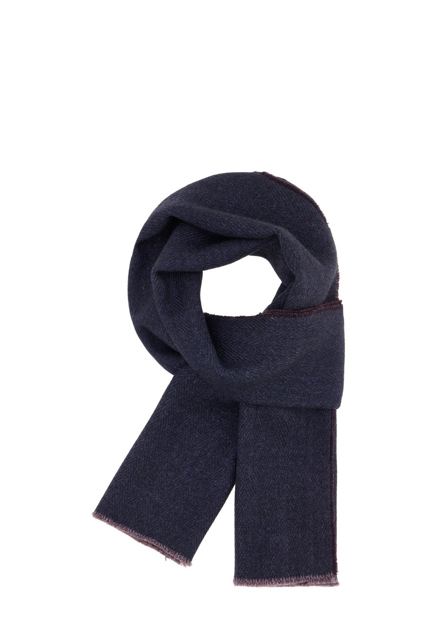 Шарф Boggi Milano CHEVRONNE DOUBLE, Navy Blue/Blue
Шарф Boggi Milano CHEVRONNE DOUBLE, Navy Blue/Blue