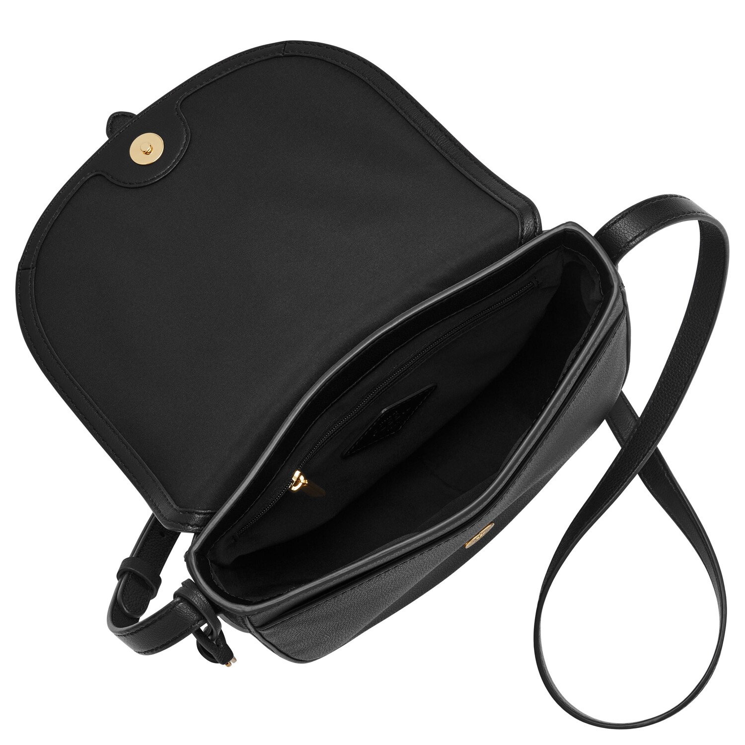 Женская кожаная сумка через плечо Fossil, черный
Женская кожаная сумка через плечо Fossil, черный