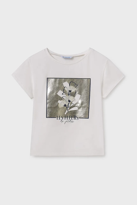 Детская футболка Mayoral, бежевый
Детская футболка Mayoral, бежевый