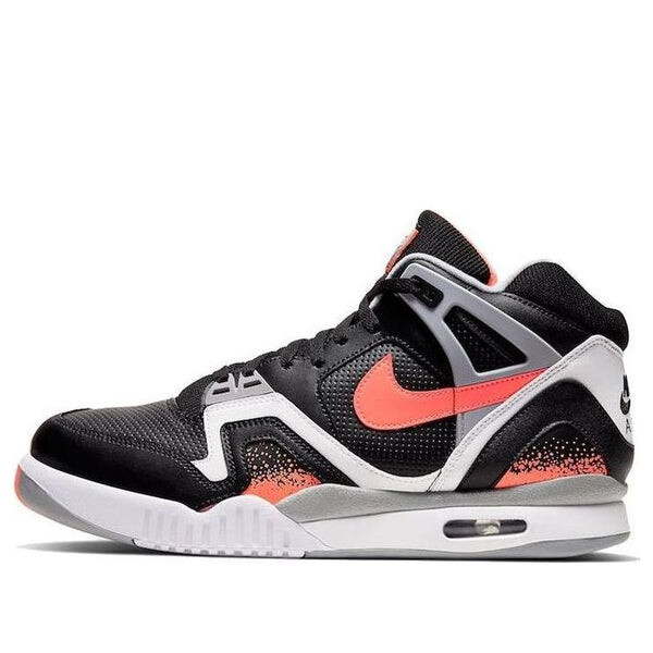 Кроссовки air tech challenge 2 qs Nike, черный
Кроссовки air tech challenge 2 qs Nike, черный