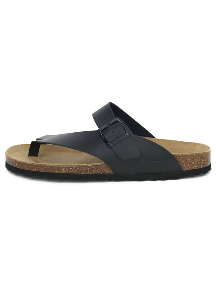 Сандалии BABUNKERS Family, черный
Сандалии BABUNKERS Family, черный