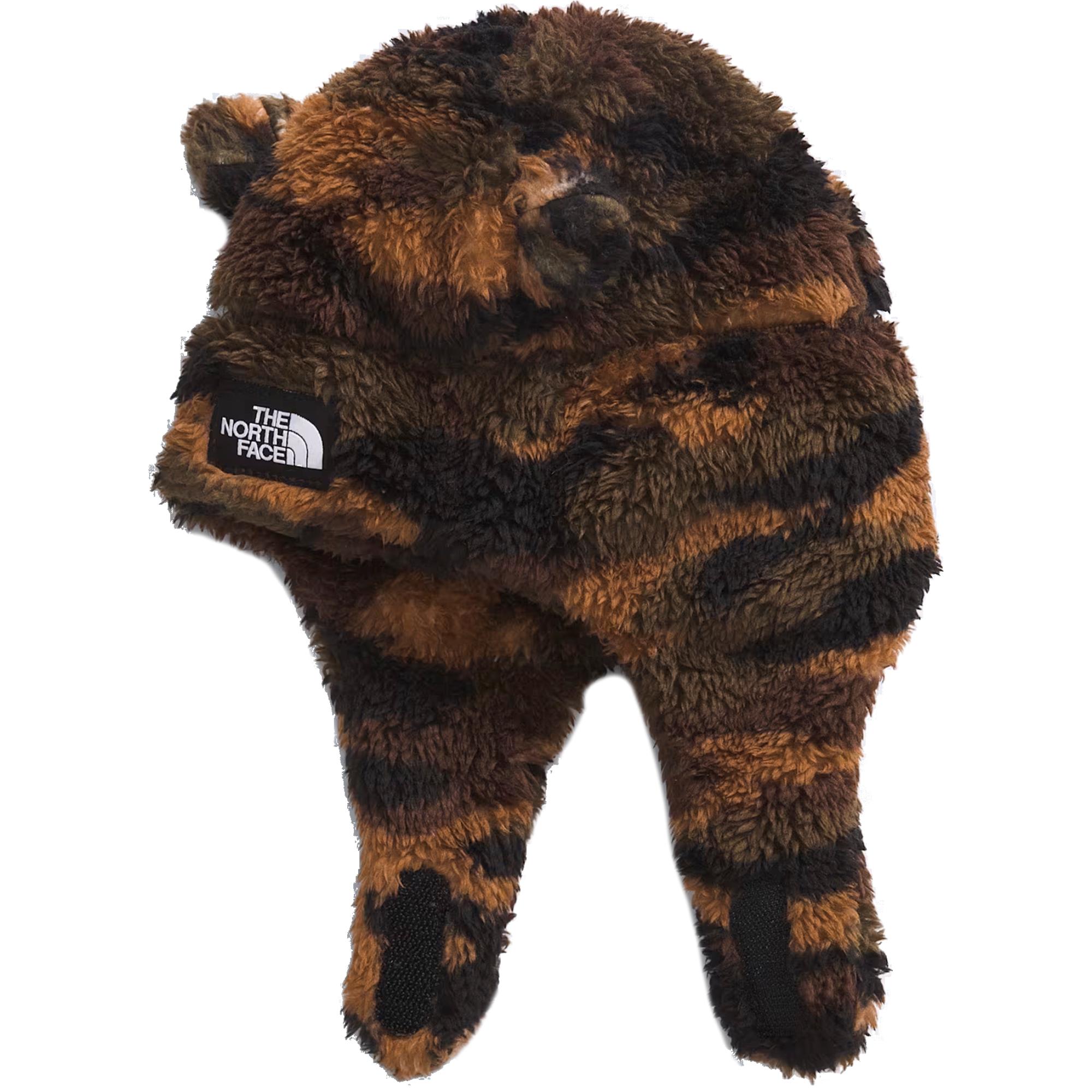 Детская шапка-бини "Мишка Суаве Осо" The North Face, TNF Black/TNF Camo Print
Детская шапка-бини "Мишка Суаве Осо" The North Face, TNF Black/TNF Camo Print