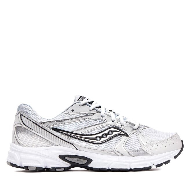 Кроссовки Saucony 5 Ride Millennium S70812-5 White, белый
Кроссовки Saucony 5 Ride Millennium S70812-5 White, белый