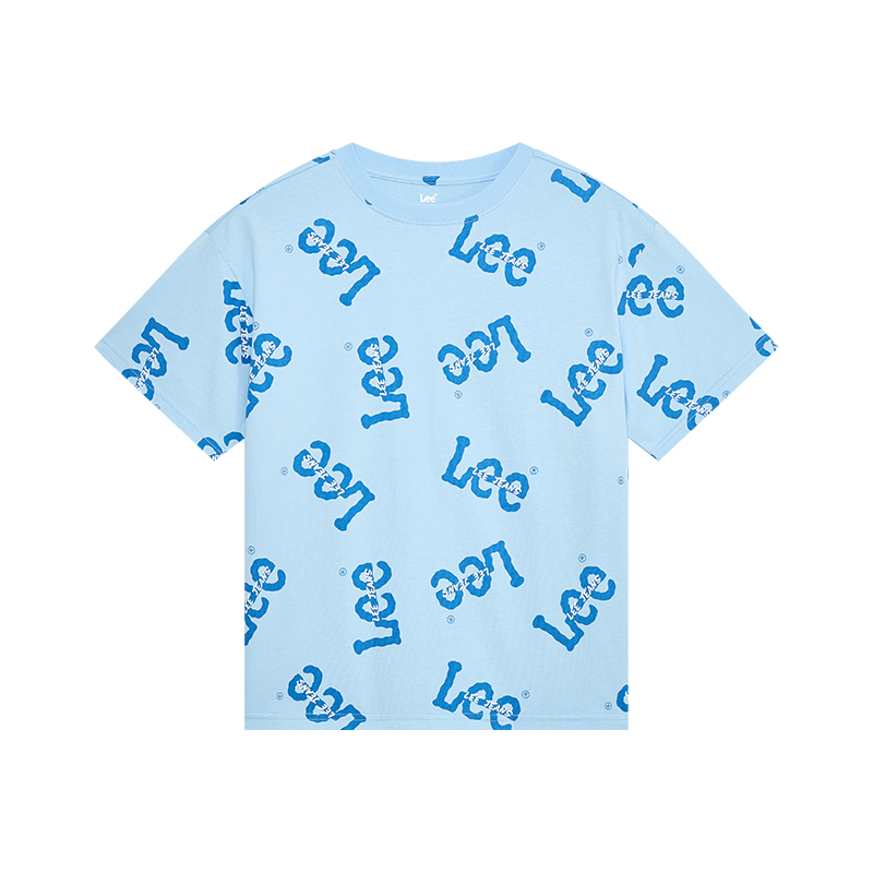 Детская футболка Lee, синий
Детская футболка Lee, синий