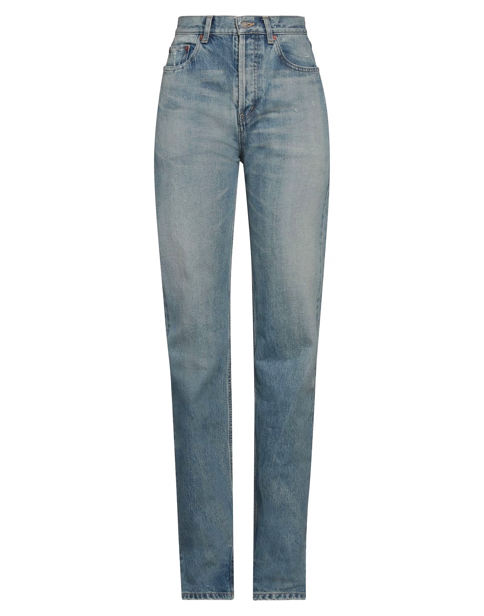 Джинсы Saint Laurent, синий
Джинсы Saint Laurent, синий