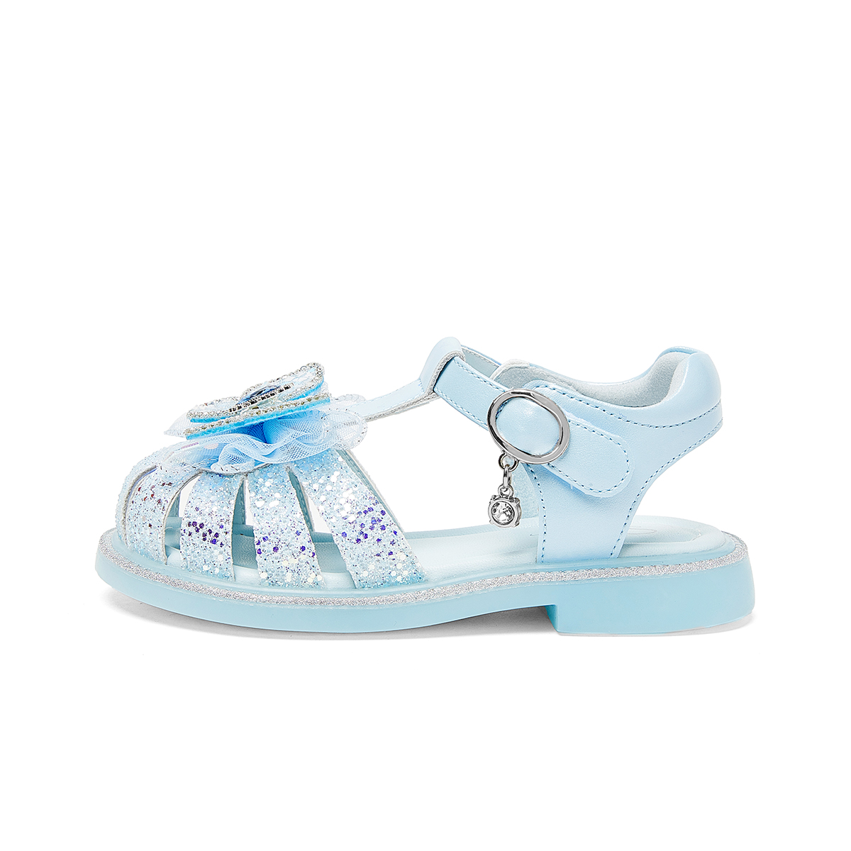 Скользящие детские сандалии waterproof и breathable Snoffy, синий
Скользящие детские сандалии waterproof и breathable Snoffy, синий