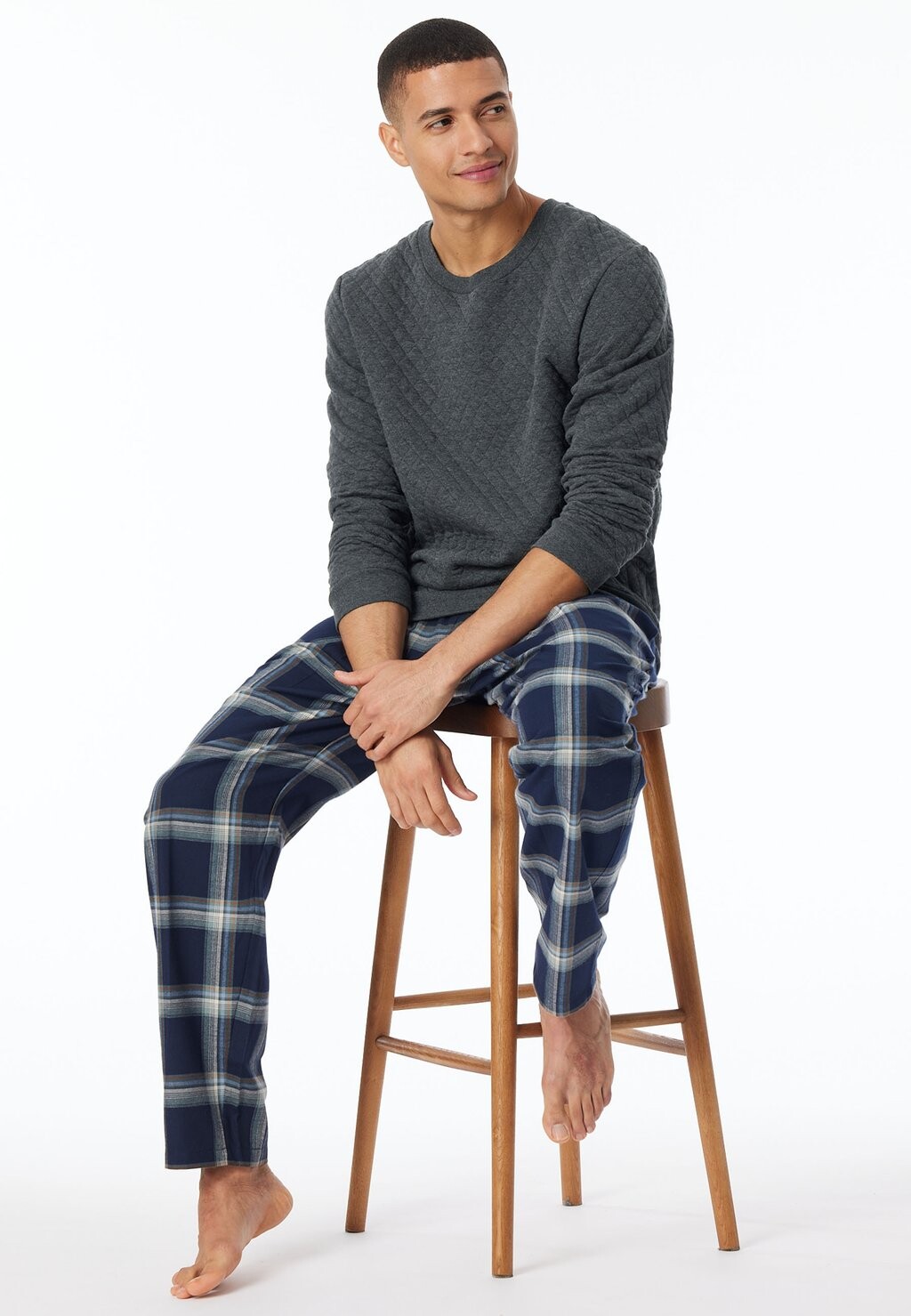 Джемпер MIX RELAX Schiesser, серый
Джемпер MIX RELAX Schiesser, серый