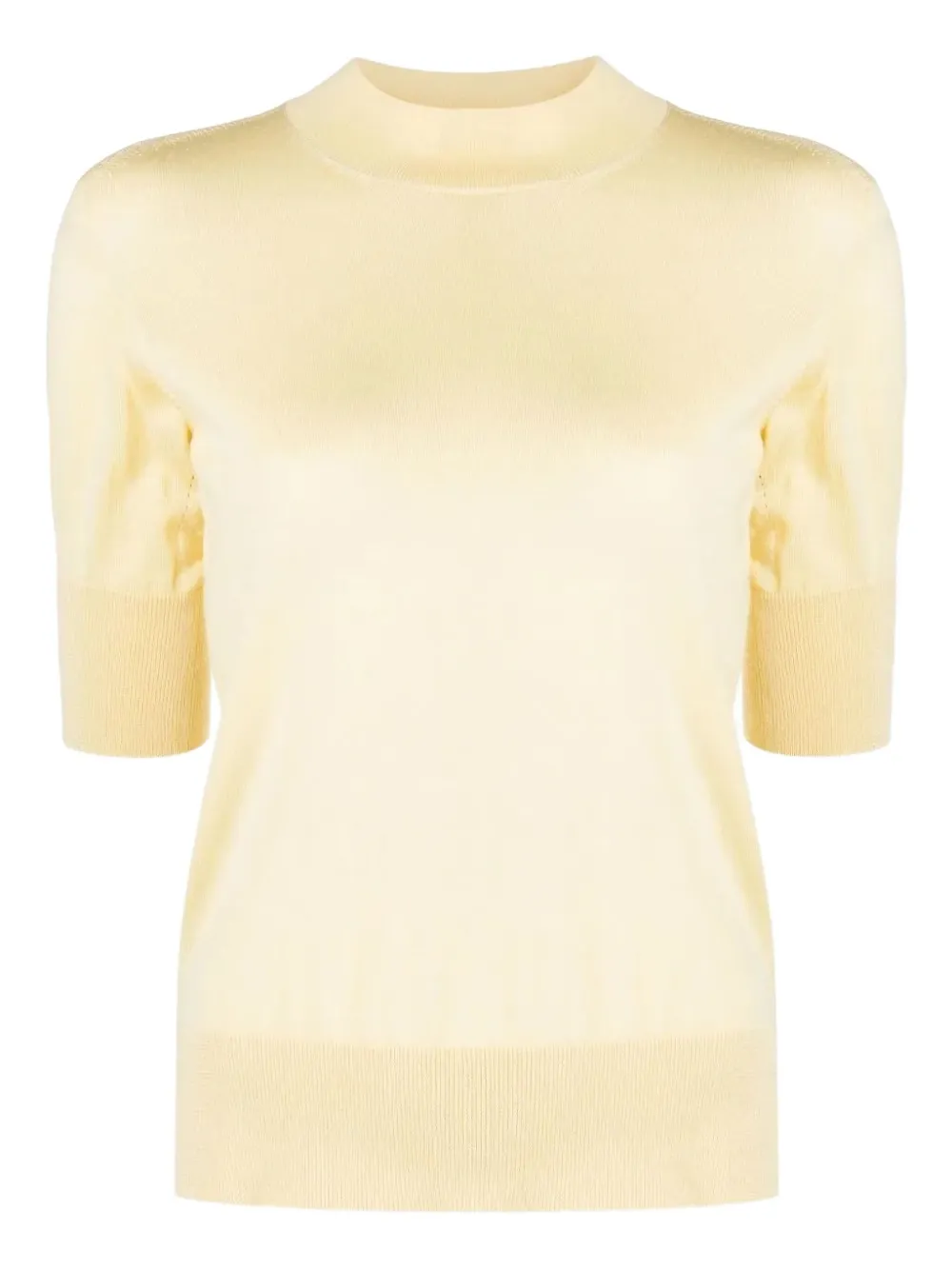 Кашемировая футболка Jil Sander, желтый
Кашемировая футболка Jil Sander, желтый