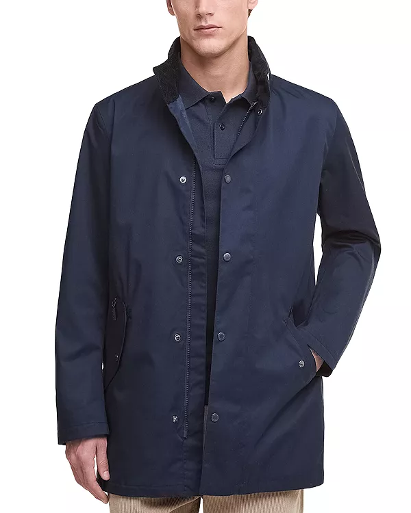 Водонепроницаемая куртка «Челси» Barbour, синий
Водонепроницаемая куртка «Челси» Barbour, синий