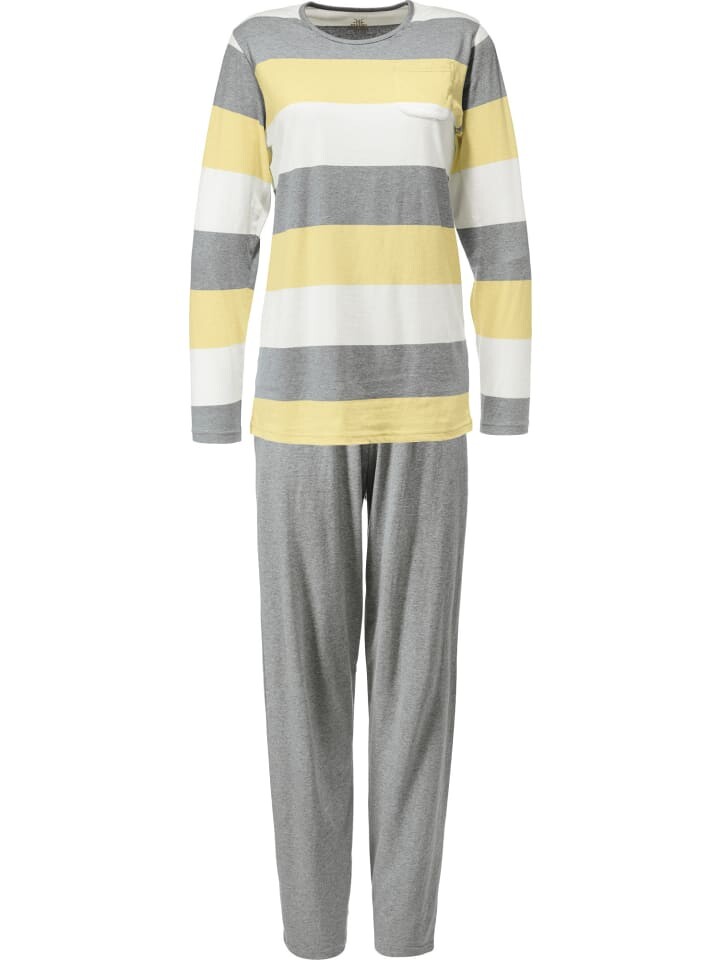 Ночное белье Erwin Müller, желтый
Ночное белье Erwin Müller, желтый