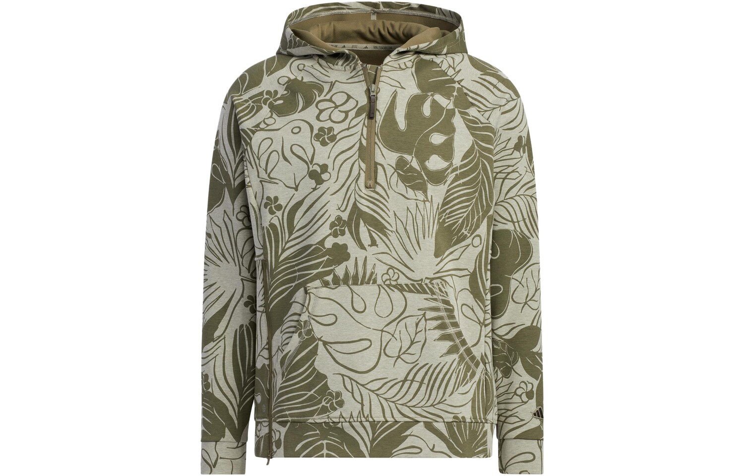 Толстовка мужская темно-зеленая Adidas, темно-зеленый
Толстовка мужская темно-зеленая Adidas, темно-зеленый