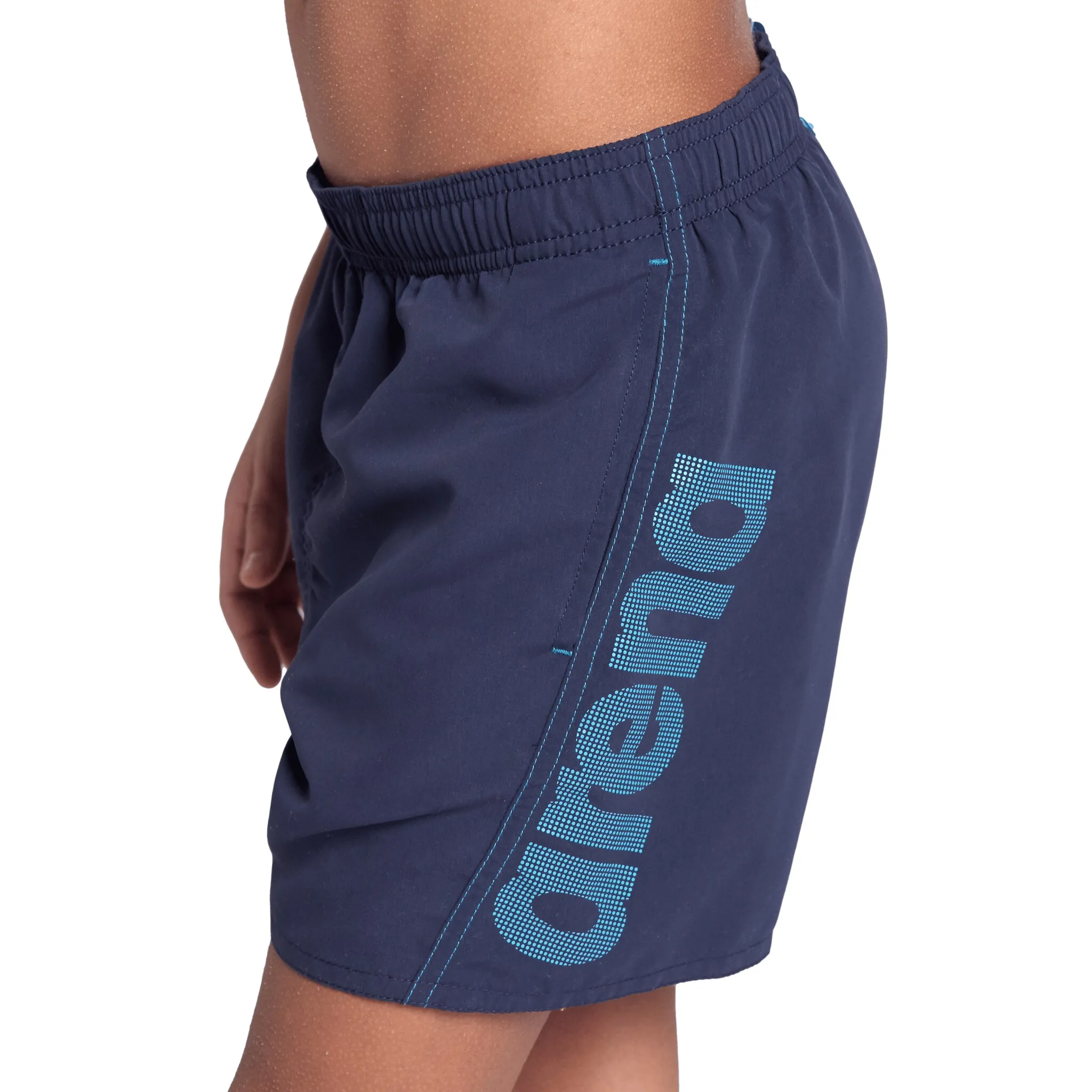 Шорты для плавания Arena «FUNDAMENTALS ARENA LOGO JR BOXER R», цвет NAVY-TURQUOI
Шорты для плавания Arena «FUNDAMENTALS ARENA LOGO JR BOXER R», цвет NAVY-TURQUOI