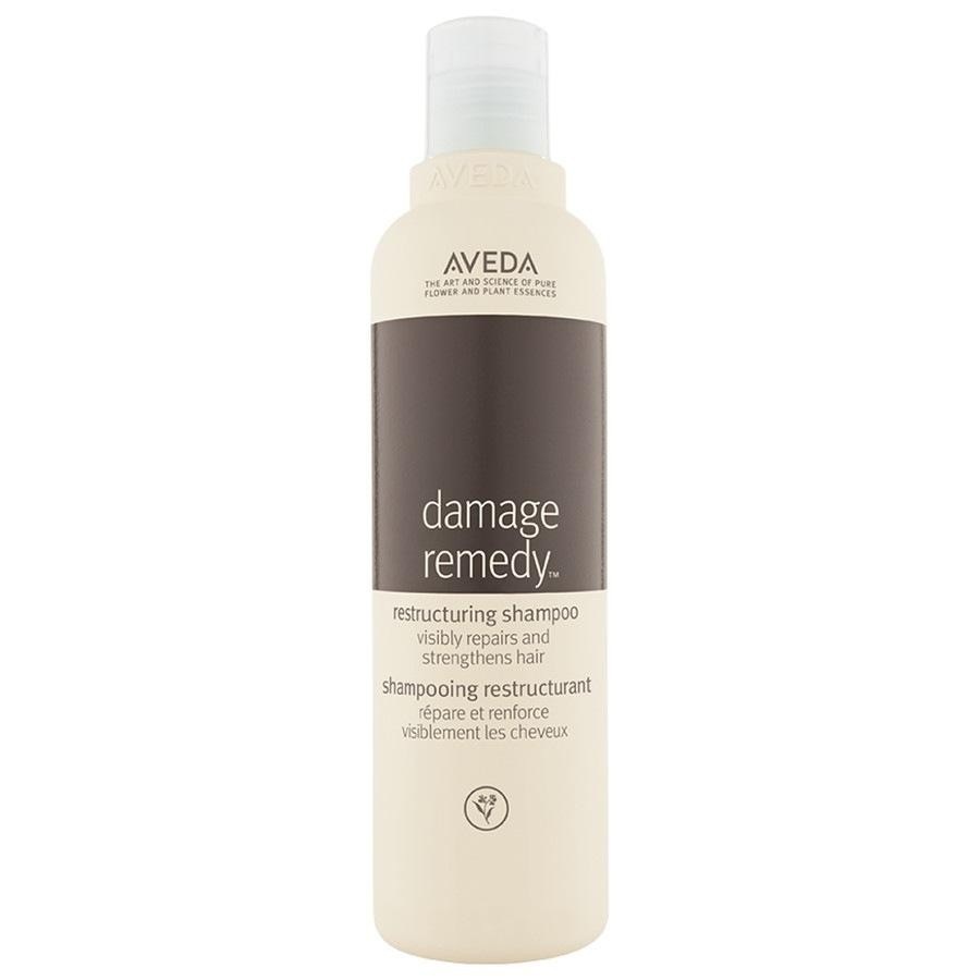 Шампунь damage remedy damage remedy restructuring Aveda, объем 250 мл
Шампунь damage remedy damage remedy restructuring Aveda, объем 250 мл