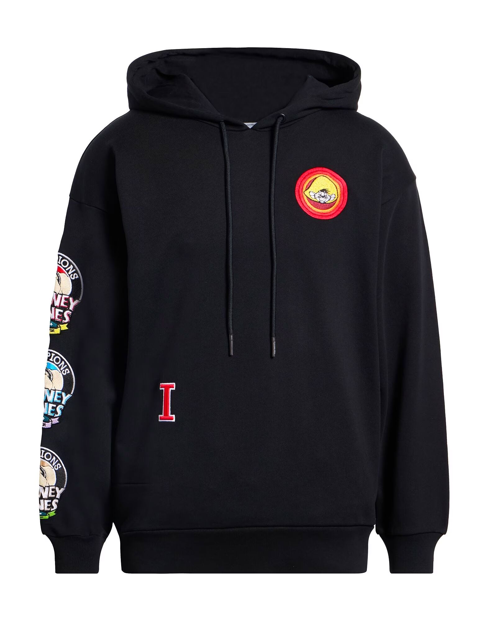 Толстовка LOONEY TUNES Iceberg, черный
Толстовка LOONEY TUNES Iceberg, черный