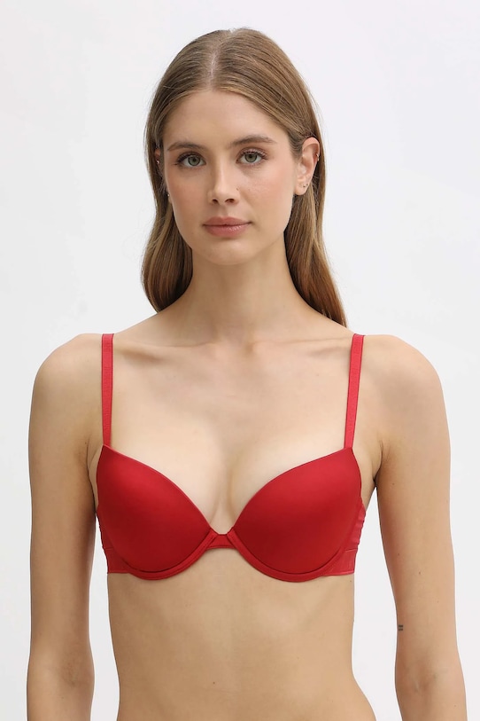 Бюстгальтер Emporio Armani Underwear, красный
Бюстгальтер Emporio Armani Underwear, красный