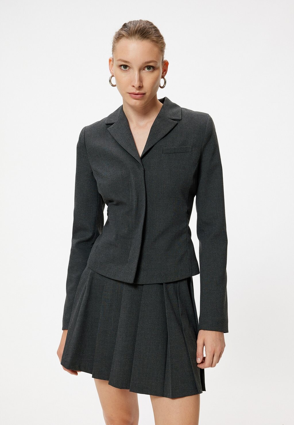 Блейзер Koton, антрацит
Блейзер Koton, антрацит