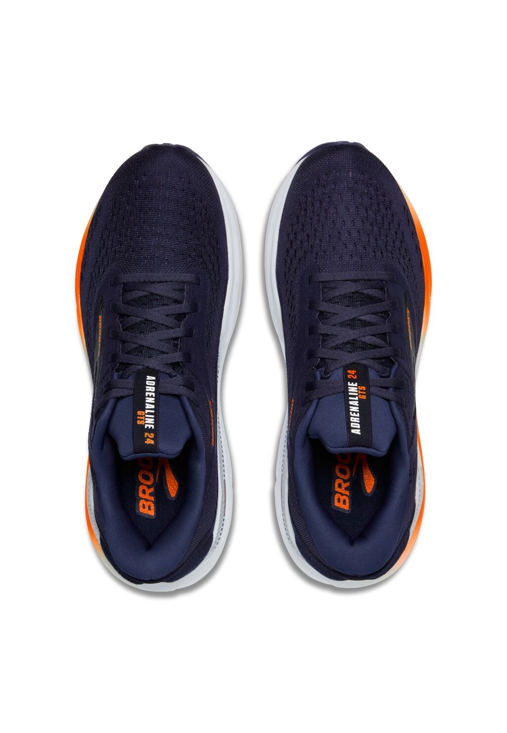 Кроссовки для бега Brooks, темно-синий
Кроссовки для бега Brooks, темно-синий