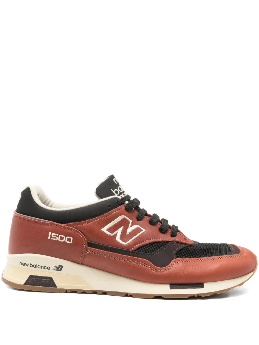 Кроссовки M1500 на шнуровке New Balance, оранжевый
Кроссовки M1500 на шнуровке New Balance, оранжевый