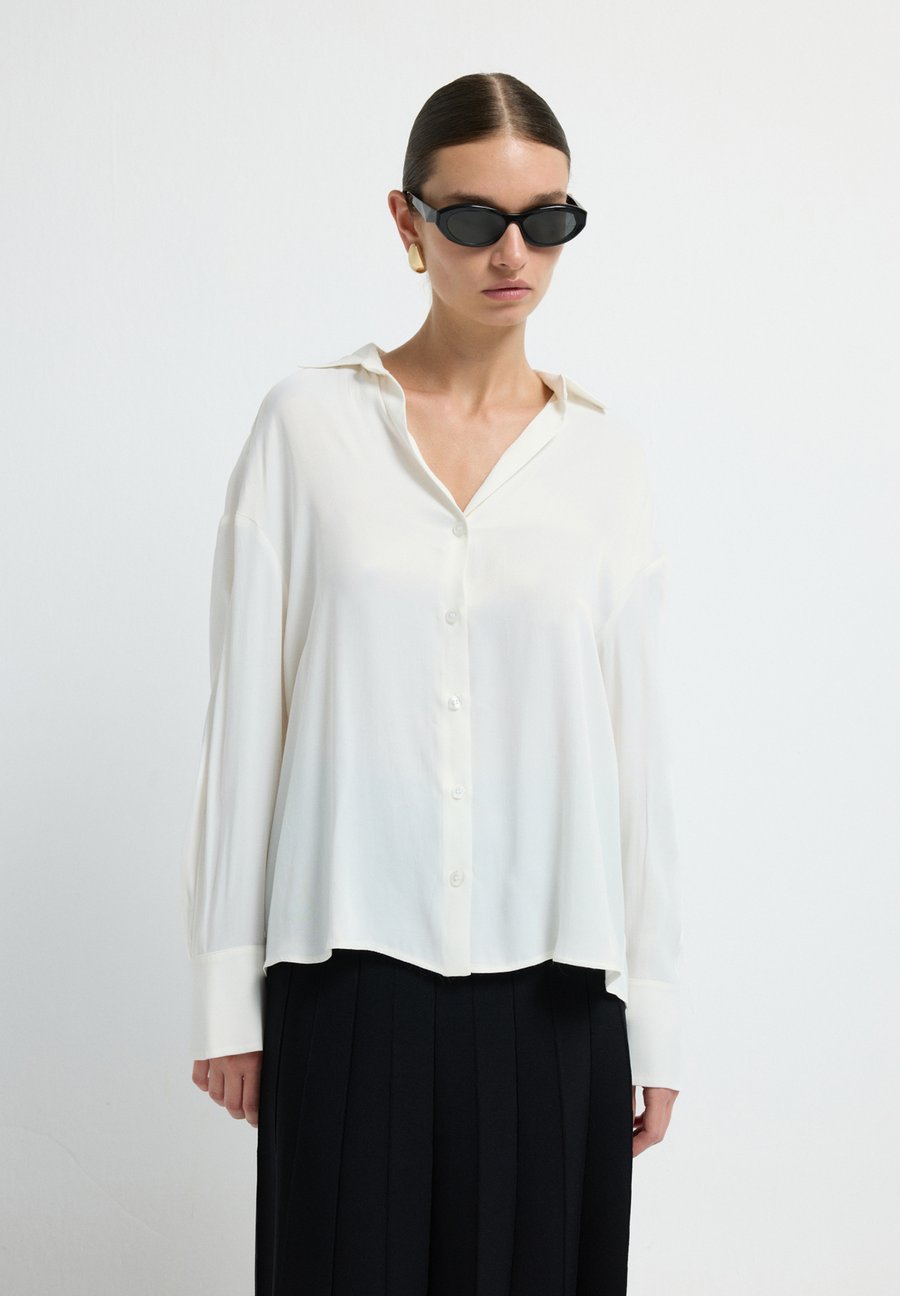 Блуза adL Button-down blouse, Ecru/Beige
Блуза adL Button-down blouse, Ecru/Beige
