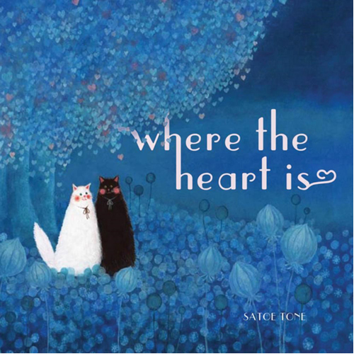Книга Where The Heart Is
Книга Where The Heart Is