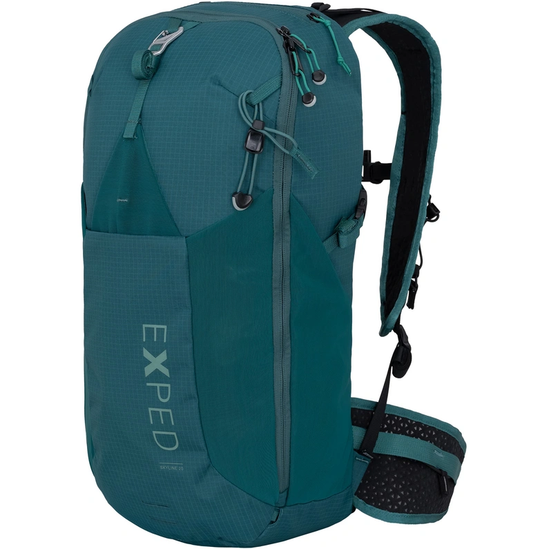 Рюкзак Skyline 20 Exped, black
Рюкзак Skyline 20 Exped, black