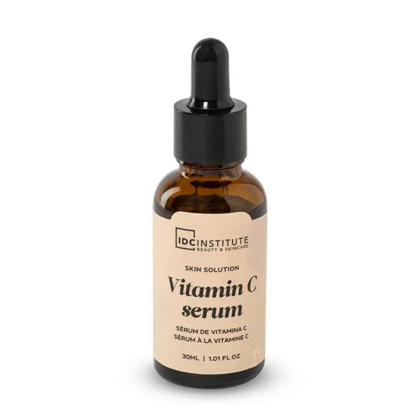 Осветляющая сыворотка для лица Sérum Vitamina C Idc Institute, 30 ml
Осветляющая сыворотка для лица Sérum Vitamina C Idc Institute, 30 ml
