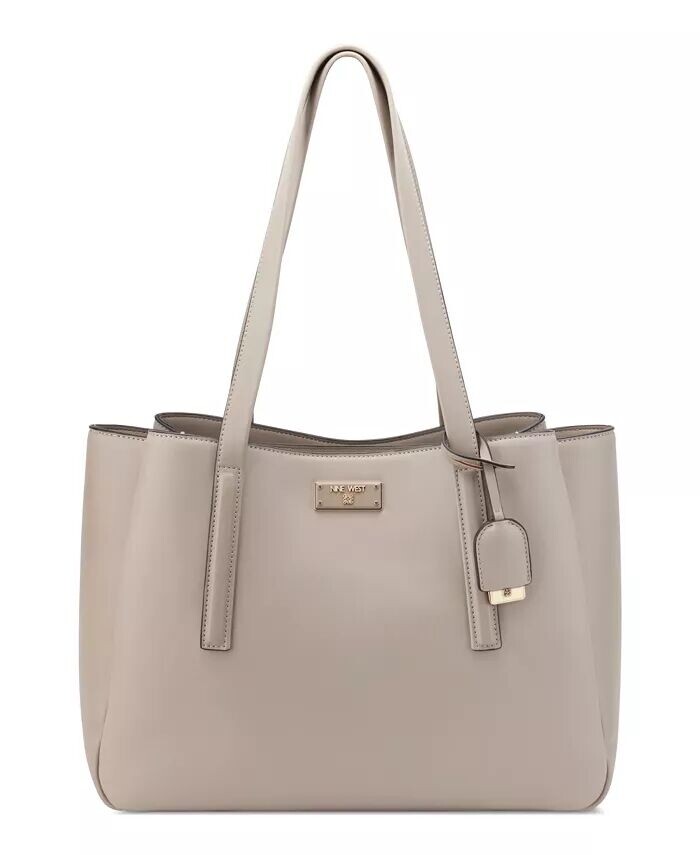 Сумка для ноутбука Leonel Nine West, серый
Сумка для ноутбука Leonel Nine West, серый