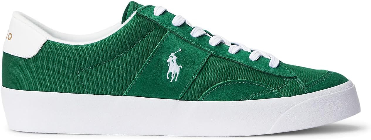 POLO RALPH LAUREN Мужские кроссовки Sayer Sport, Green/White
POLO RALPH LAUREN Мужские кроссовки Sayer Sport, Green/White