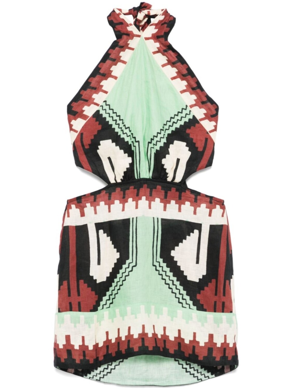 Мини-платье Tide Strenght Johanna Ortiz, зеленый
Мини-платье Tide Strenght Johanna Ortiz, зеленый