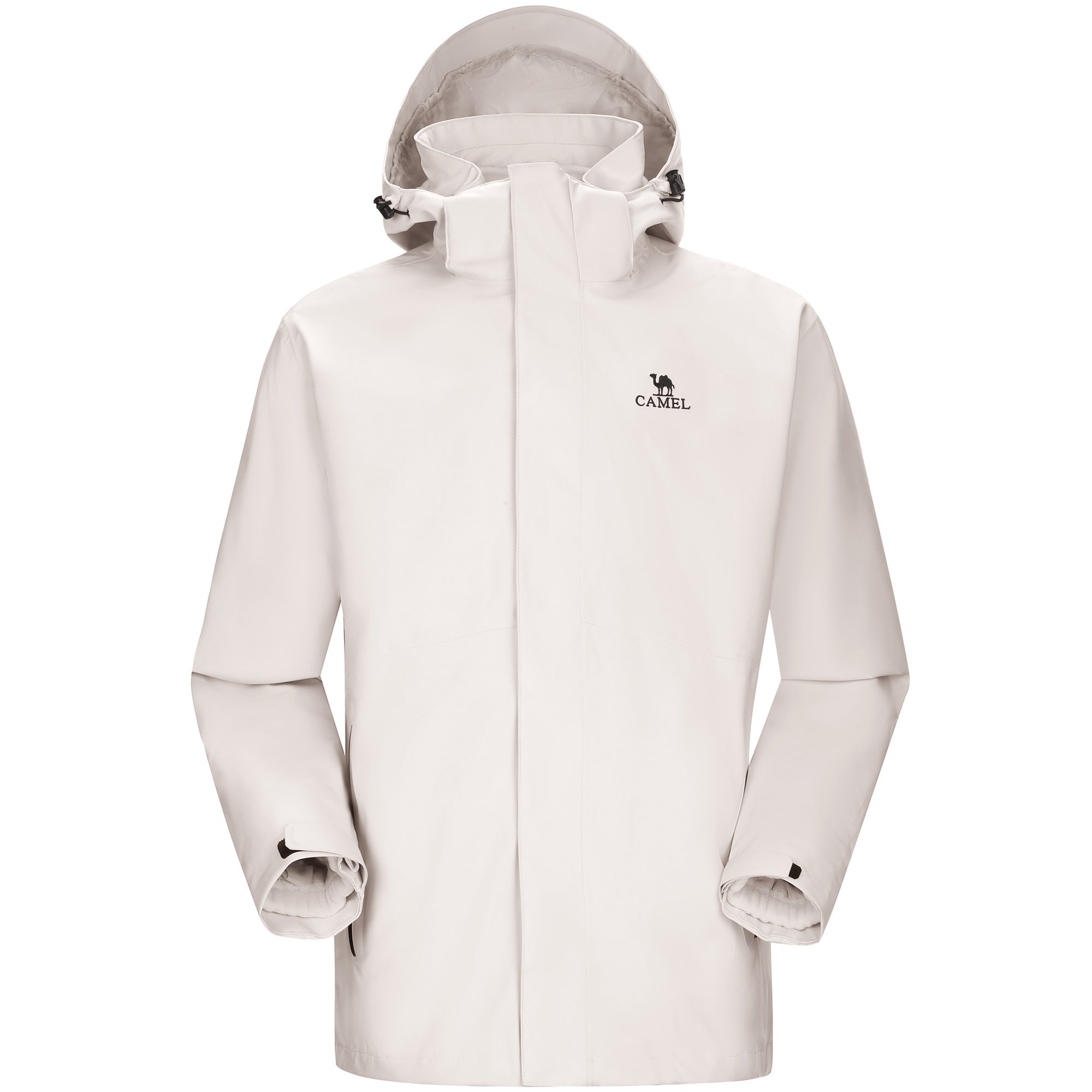 CAMEL Ветровка для любой погоды Unisex, Oak Gray 
CAMEL Ветровка для любой погоды Unisex, Oak Gray