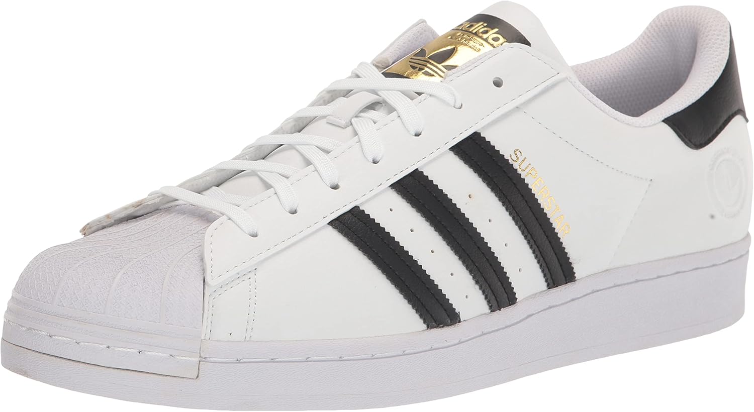 Мужские модные кроссовки adidas Originals Superstar RT, белый/черный
Мужские модные кроссовки adidas Originals Superstar RT, белый/черный